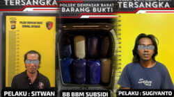 Polsek Denpasar Barat