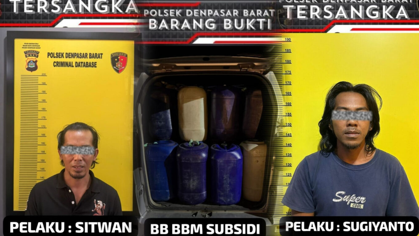 Polsek Denpasar Barat