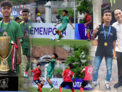 Farentino Kevin Tambah Panjang Stok Talenta Muda Persebaya