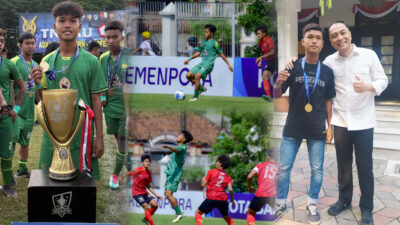 Farentino Kevin Tambah Panjang Stok Talenta Muda Persebaya