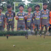 Pas-pasan, PSG Unika U11 Dapat Pelajaran SSB 26 Cup Sidoarjo