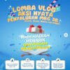 BKKBN Jawa Timur Gelar Lomba Vlog Penyaluran MBG 3B