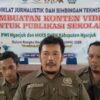 PWI Nganjuk Gelar Diklat Jurnalistik Bagi Guru SMPN