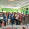 Bupati Nganjuk Kang Marhaen Apresiasi Diklat Jurnalistik PWI