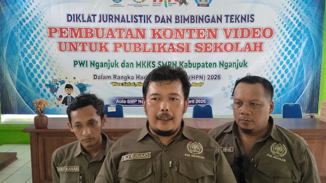 PWI Nganjuk