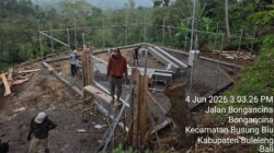 Ancam Keselamatan, Warga Protes Proyek Tower di Bongancina