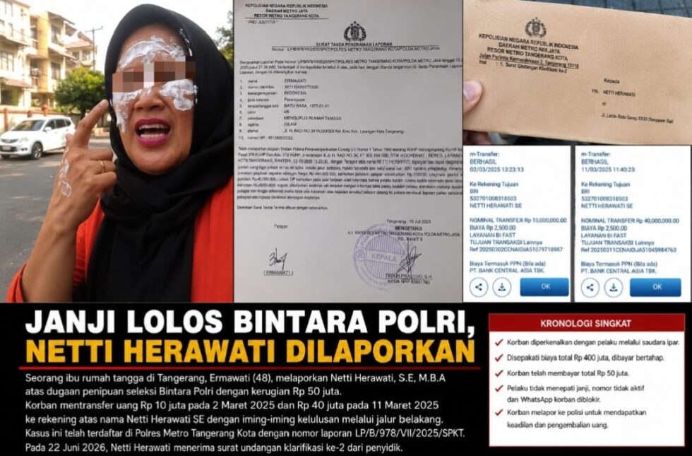 Netti Herawati