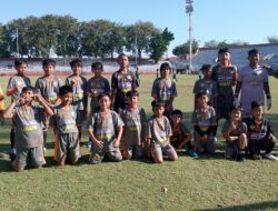 PSG Unika U11 Kembali Raih Hasil Positif SLS 2026