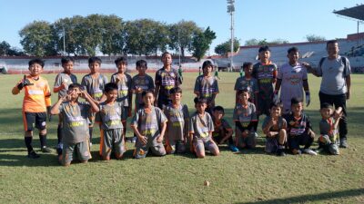 PSG Unika U11 Kembali Raih Hasil Positif SLS 2026