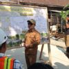 Gus Bupati Tinjau Proyek Pembangunan Jalan Lakardowo Jetis