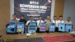 Polres Mojokerto Kota