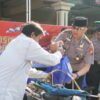 Polres Mojokerto Kota Gelar Baksos dan Bakti Kesehatan