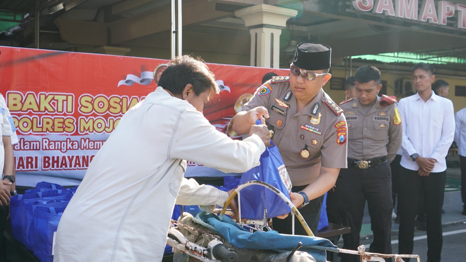 Polres Mojokerto Kota
