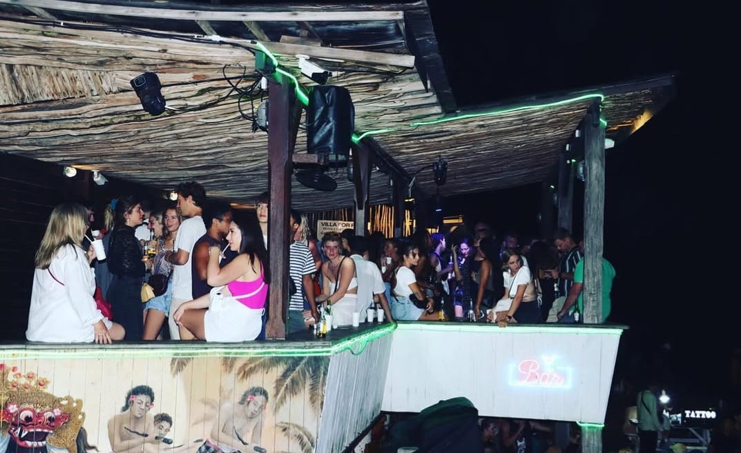 Sandbar Canggu