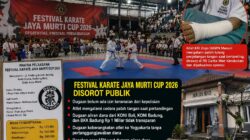 Festival Karate Jaya Murti