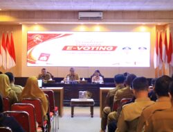 Pemkab Gresik Matangkan Pilkades 2026 Siapkan E-Voting