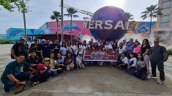 Ayo Liburan Hemat ke Luar Negeri Bareng Bumi Kenyalang