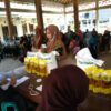 Bulog Mojokerto Salurkan Bantuan Pangan 156.513 PBP