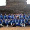 Siswa SMPN 1 Mojoanyar Mojokerto Ikuti Outing Class