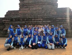Siswa SMPN 1 Mojoanyar Mojokerto Ikuti Outing Class