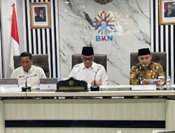 Pemkab Mojokerto Paparkan Progres di Hadapan BKN RI