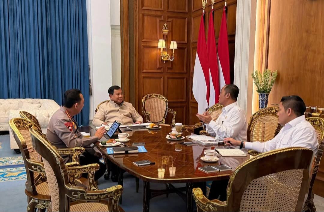 Presiden