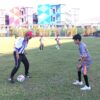 PSG Soccer School Terima Materi Eks Pelatih Persebaya U12