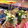 Kirab Budaya Mojo Bangkit Hidupkan Kejayaan Majapahit