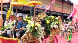 Kirab Budaya Mojo Bangkit