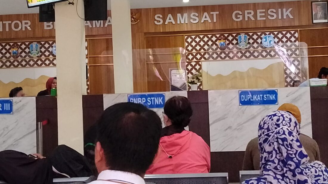 Samsat Gresik