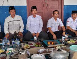 Sedekah Bumi Dusun Sumberdadi Berlangsung Khidmat