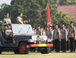 Kapolda Jatim Lantik 971 Bintara Remaja Lulusan SPN Polda Jatim
