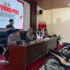 Dua Kasus Pencurian Berhasil Diungkap Polres Mojokerto Kota