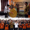 Gus Barraa Pimpin Apel Siaga Sensus Ekonomi 2026