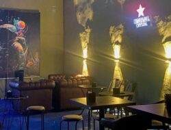 Atlantis Cafe Diduga Salah Gunakan Izin Operasional