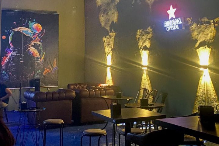Atlantis Cafe