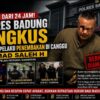 Terduga Pelaku Penembakan di Canggu Diringkus Polisi