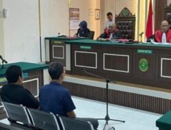 Halangi Tugas Wartawan di Pati, 2 Orang Terpidana Divonis 4 Bulan