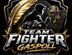 Team Fighter Gaspoll Resmi Diperkenalkan kepada Publik
