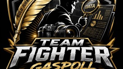 Team Fighter Gaspoll Resmi Diperkenalkan kepada Publik