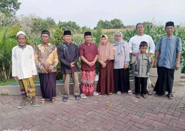 Ziarah Kubur