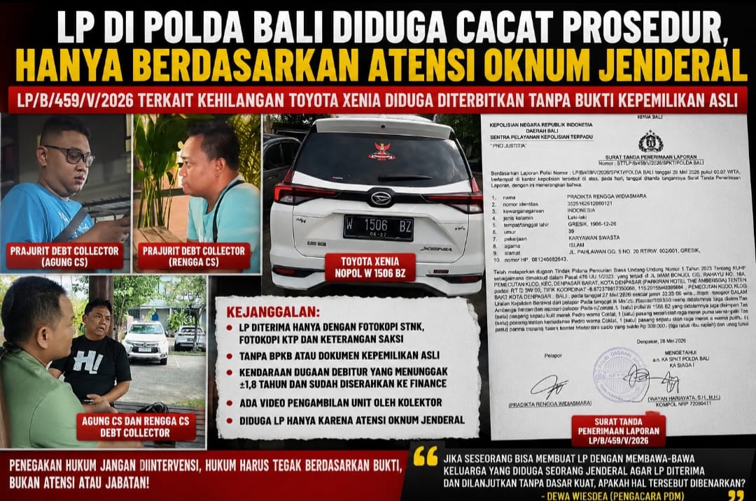 Polda Bali