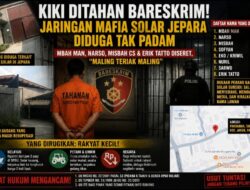 Kiki Ditahan! Jaringan Mafia Solar Jepara Belum Padam