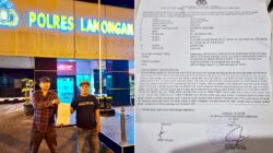 Wartawan di Lamongan