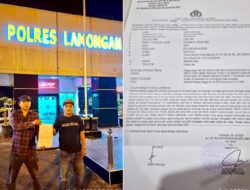 Wartawan di Lamongan Dikeroyok dan Diancam Celurit!
