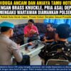 Ngaku Wartawan, Pria asal Depok Diamankan Polsek Kuta