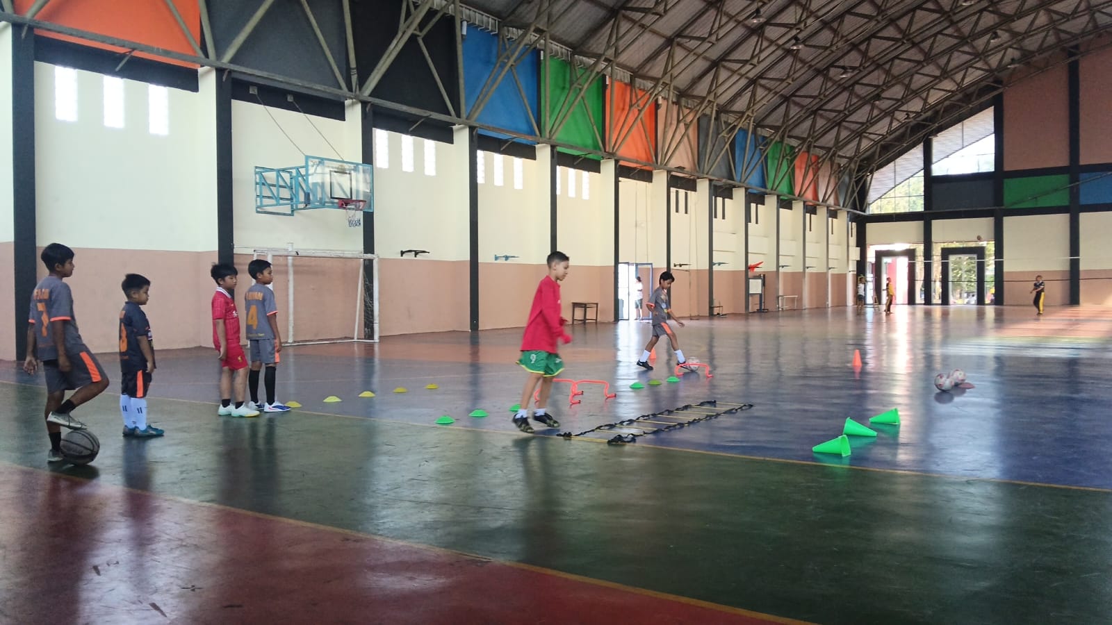 PSG Soccer School