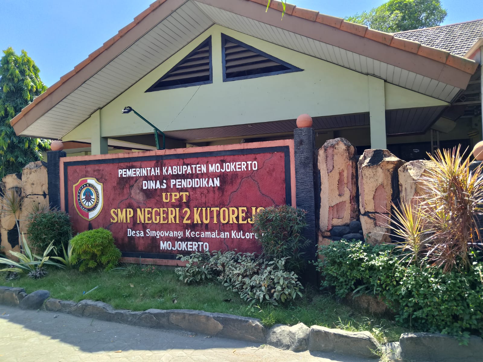 SMP Negeri 2 Kutorejo