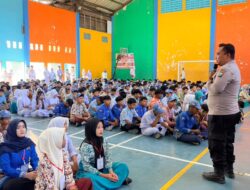 Marak Vape Dioplos Narkotika, Polisi Gencarkan Sosialisasi