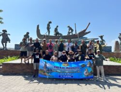 Kades se-Kabupaten Mojokerto Studi Tiru Desa Wisata ke Bali